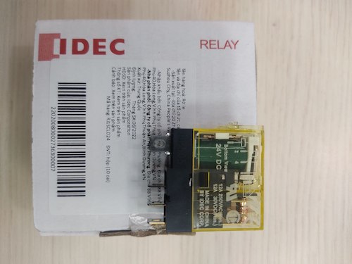 Relay loại nhỏ RJ1S-CL-D24